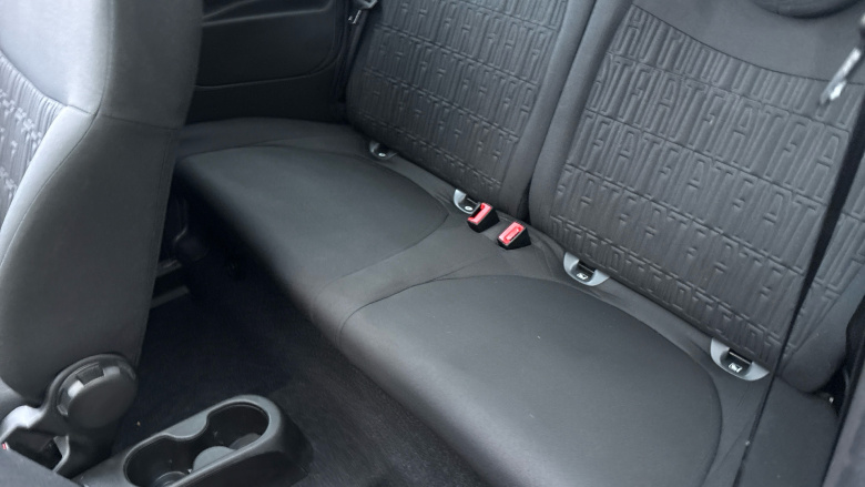 Fiat 500 1.0 Mild Hybrid 3dr Petrol Hatchback